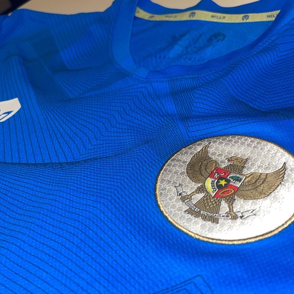 Indonesian national team Official Training Jersey - Picture 5 of 5